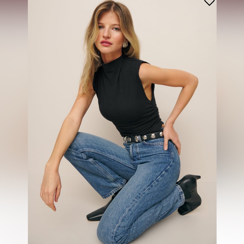 Lindy Knit Top